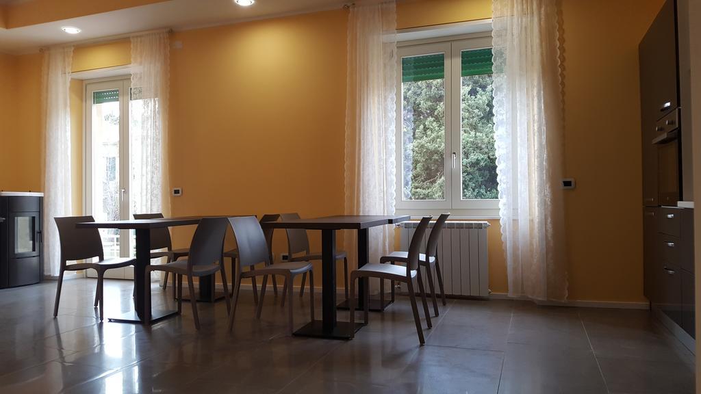 Guest House I Punici 卡利亚里 外观 照片