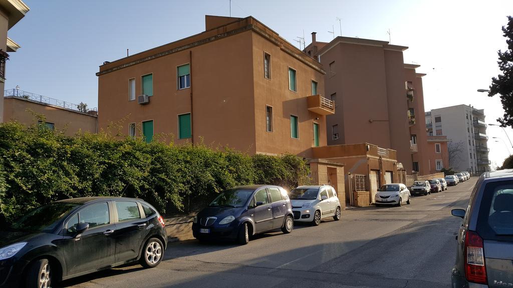 Guest House I Punici 卡利亚里 外观 照片