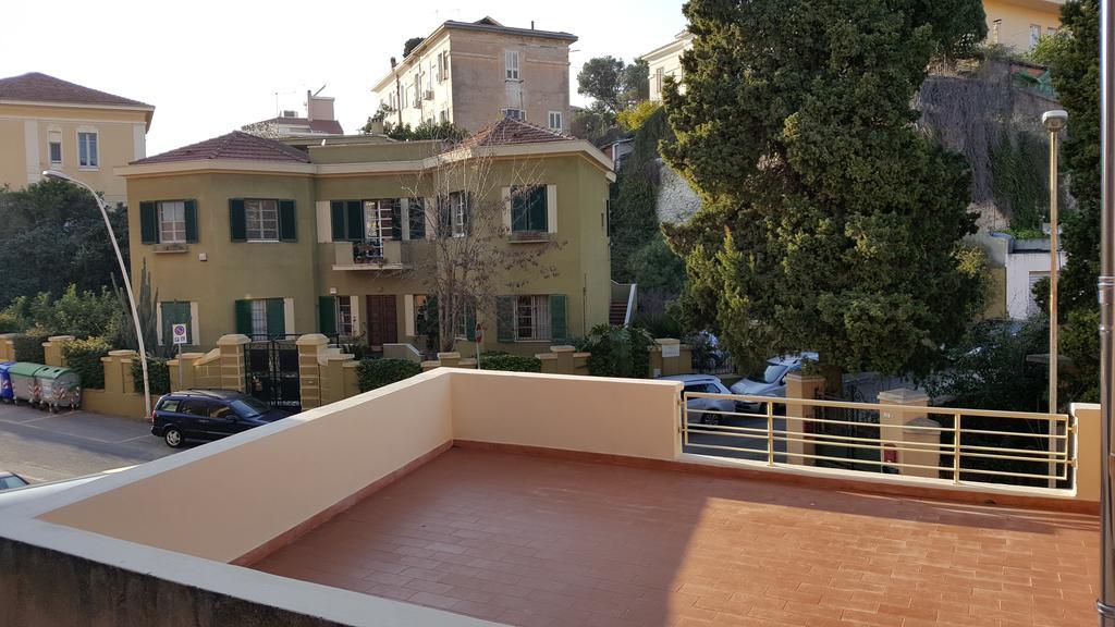 Guest House I Punici 卡利亚里 外观 照片