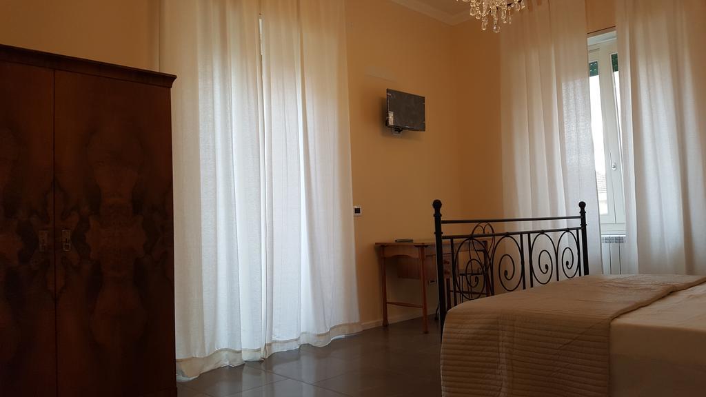 Guest House I Punici 卡利亚里 外观 照片